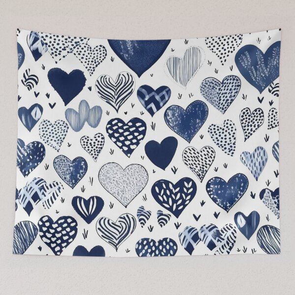 Item preview, Blue Loves designed and sold by kathycatliin.