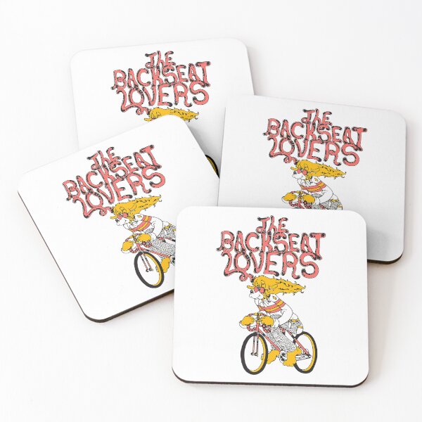 Item preview, Backseat Lovers Merch  designed and sold by nfinitiess.