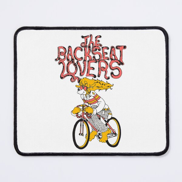 Item preview, Backseat Lovers Merch designed and sold by nfinitiess.