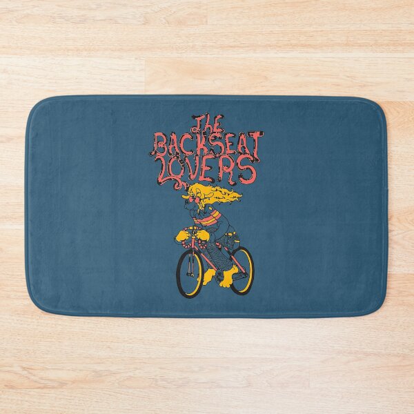 Item preview, Backseat Lovers Merch  designed and sold by nfinitiess.