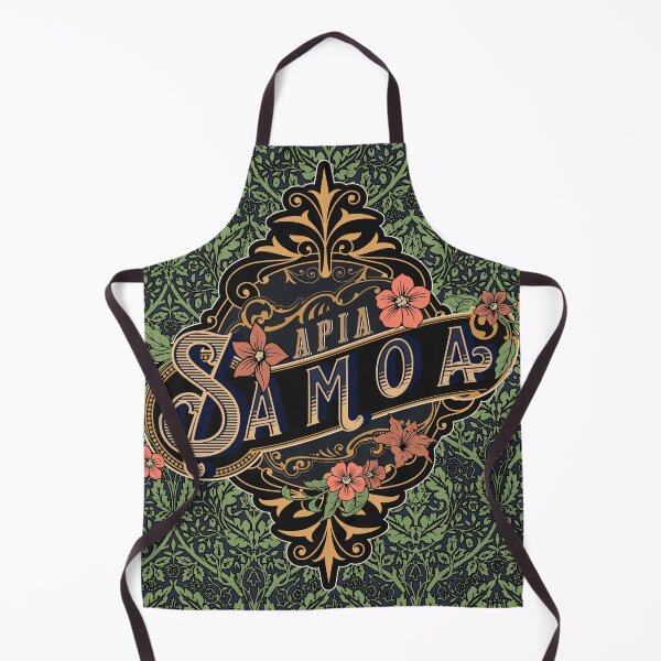 Item preview, Vintage Samoa Apia Design designed and sold by ZL-27.