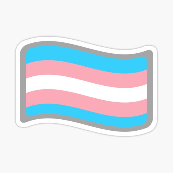 Trans Pride Flag - HiWave