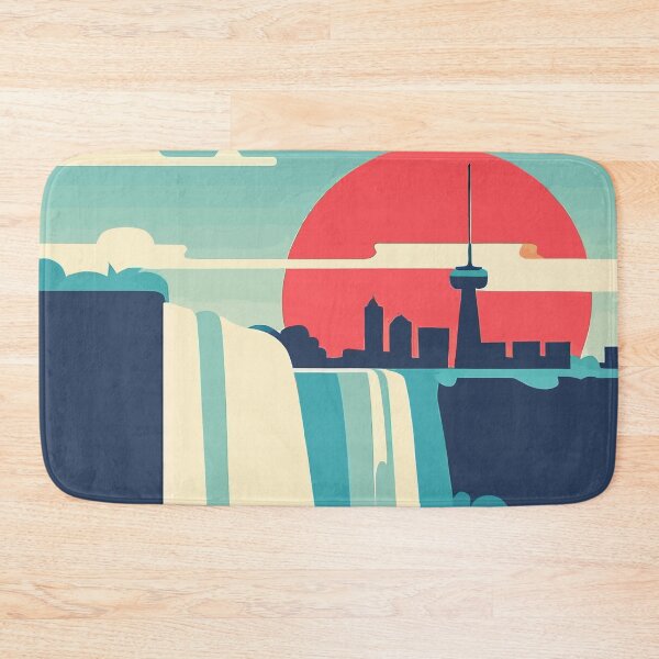 Item preview, Niagara Falls designed and sold by LDSH.