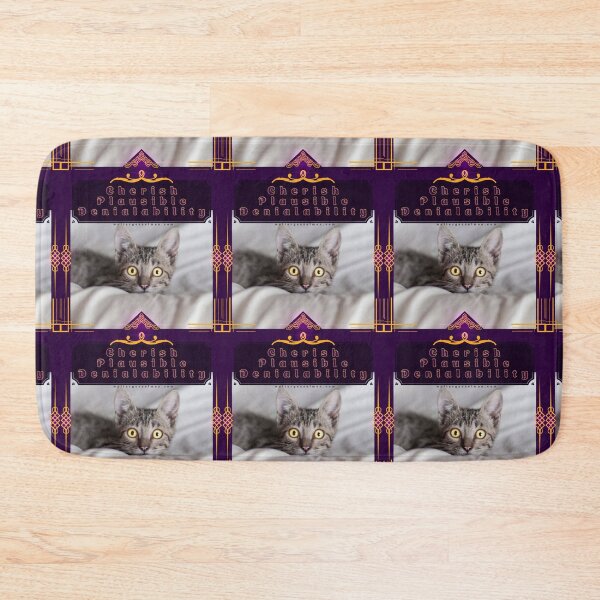 Item preview, Cherish Plausible Denialability designed and sold by Walter G. Esselman.