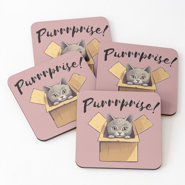 Item preview, Purr-Priseee!! designed and sold by Vinsara Store.