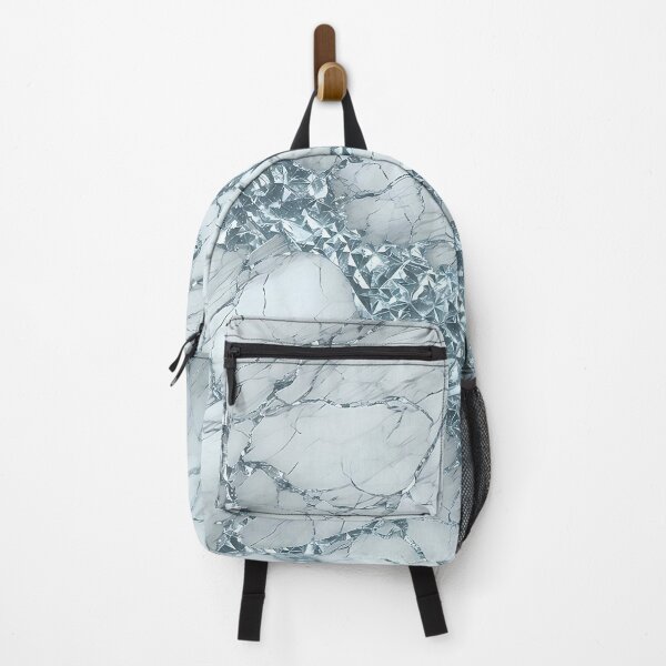 Item preview, Ice Crystalline: Frosty Crystal Marble designed and sold by ErSilme.