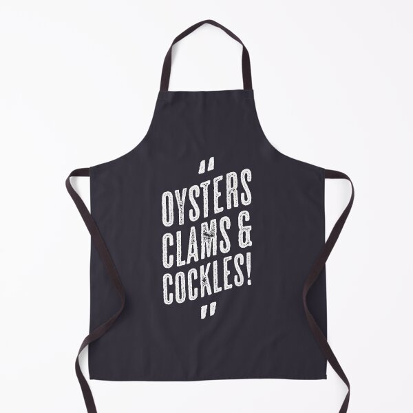 Item preview, Oysters Clams & Cockles designed and sold by Mark Will.