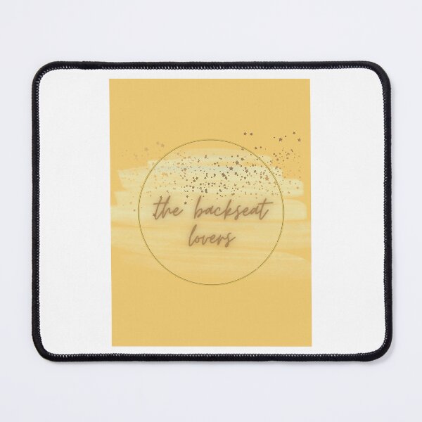 Item preview, the backseat lovers Graphic designed and sold by nfinitiess.