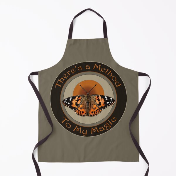 Item preview, There's a Method to My Magic designed and sold by LadyLuckClovers.