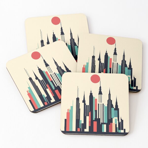 Item preview, Manhattan designed and sold by LDSH.