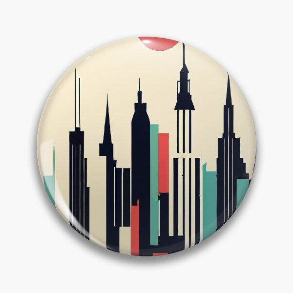 Item preview, Manhattan designed and sold by LDSH.