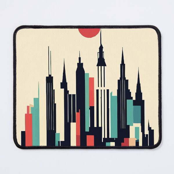 Item preview, Manhattan designed and sold by LDSH.