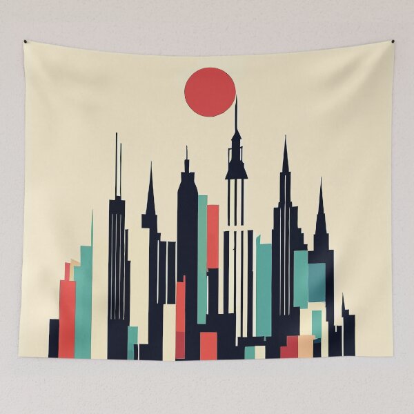 Item preview, Manhattan designed and sold by LDSH.