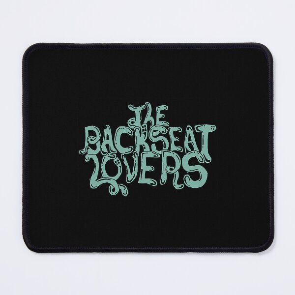 Item preview, The Backseat Lovers rock  designed and sold by nfinitiess.