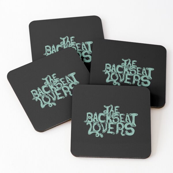 Item preview, The Backseat Lovers rock  designed and sold by nfinitiess.