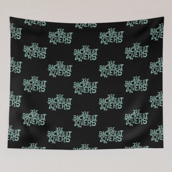 Item preview, The Backseat Lovers rock  designed and sold by nfinitiess.