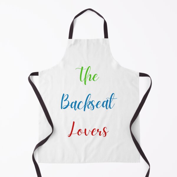 Item preview, The Backseat Lovers Text designed and sold by nfinitiess.