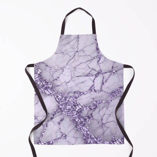 Item preview, Amethyst Crystalline: Purple Crystal Marble designed and sold by ErSilme.
