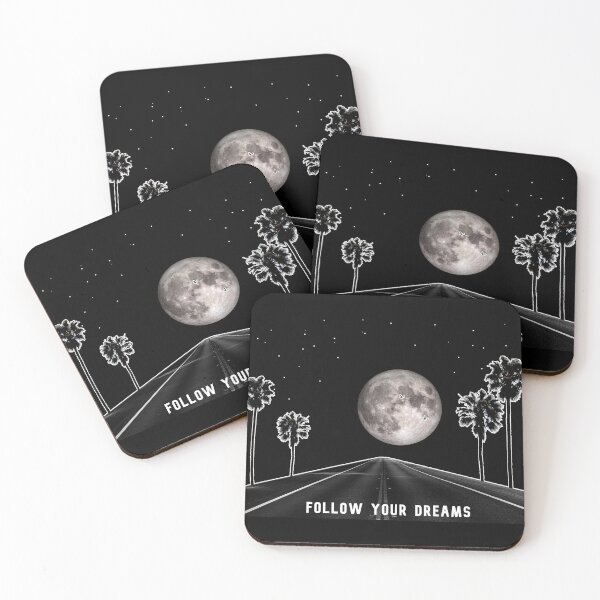 Item preview, Follow Your Dreams  designed and sold by KathteeDesign.