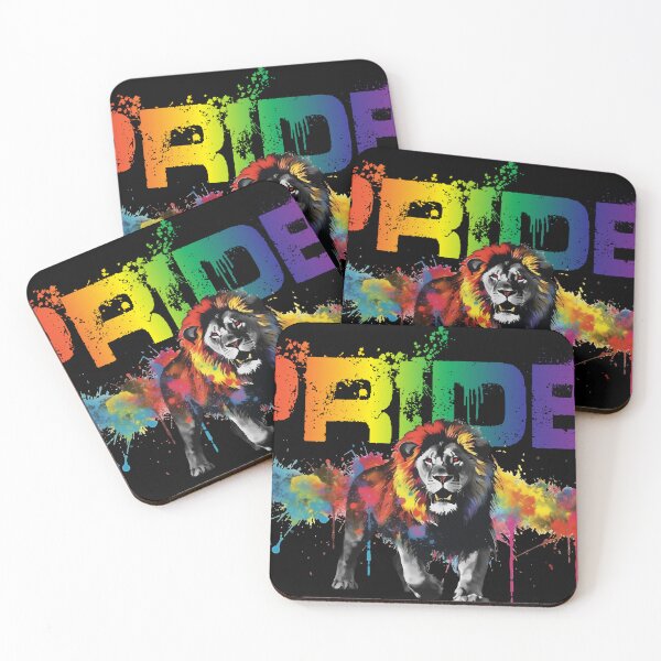 Item preview, Lions Pride designed and sold by Yotebeth.