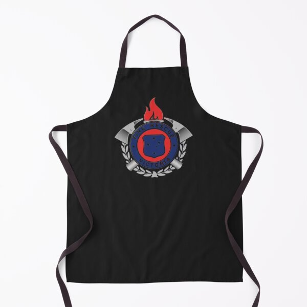 Item preview, Victoria Fire Rescue - Logo designed and sold by RENAGADE4LYF.