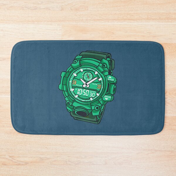 Item preview, TOSCA WATCH -GREEN WATCH designed and sold by nfinitiess.