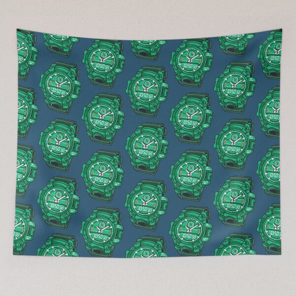 Item preview, TOSCA WATCH -GREEN WATCH designed and sold by nfinitiess.