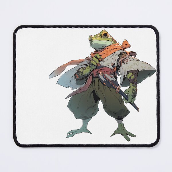 Item preview, Ninja Frog designed and sold by llalbin.