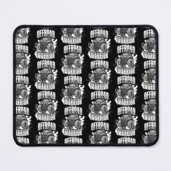 Item preview, Off-Road Warrior | Offroad ATV | Sports  designed and sold by Vector-Artist.