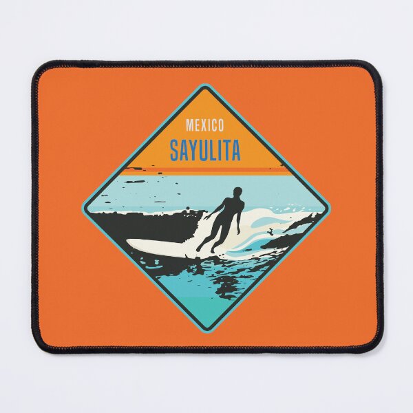 Item preview, Sayulita, Mexico surfing designed and sold by studio838.