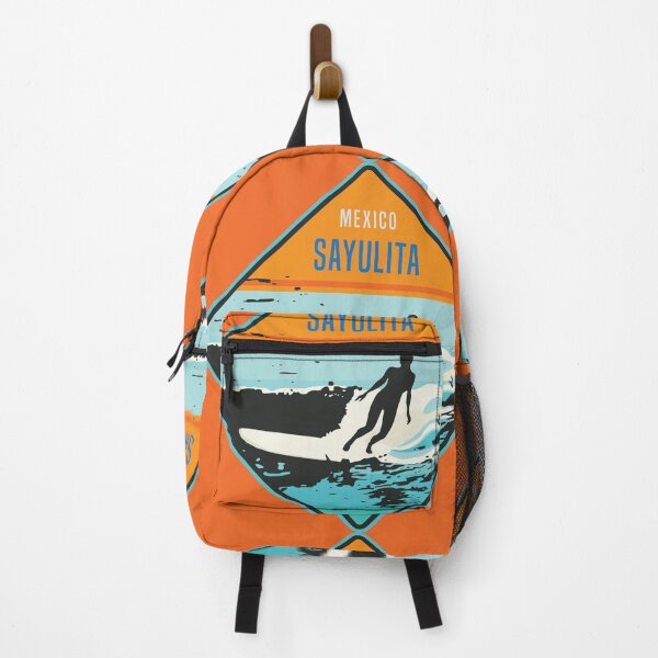 Item preview, Sayulita, Mexico surfing designed and sold by studio838.
