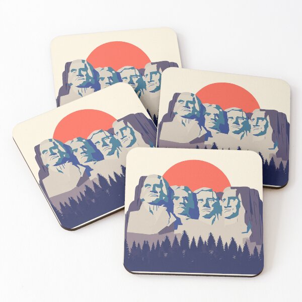 Item preview, Mount Rushmore designed and sold by LDSH.