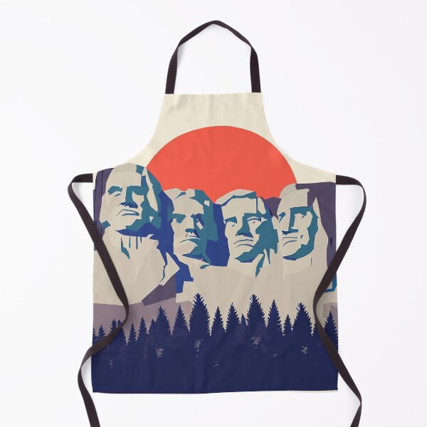 Item preview, Mount Rushmore designed and sold by LDSH.