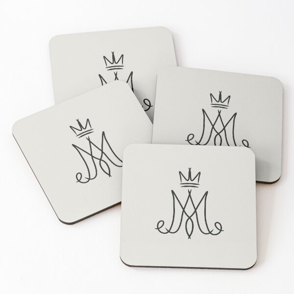 Item preview, Ave Maria Monogram designed and sold by neteor.