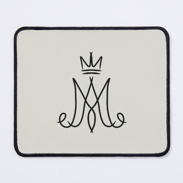 Item preview, Ave Maria Monogram designed and sold by neteor.