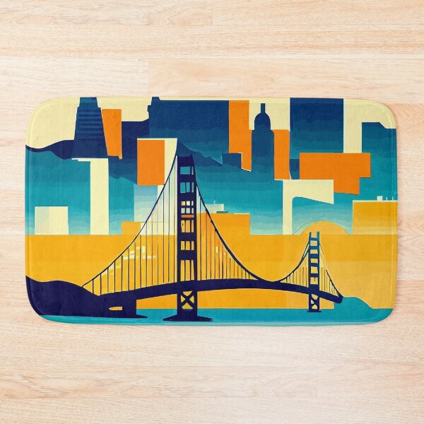 Item preview, San Fran designed and sold by LDSH.