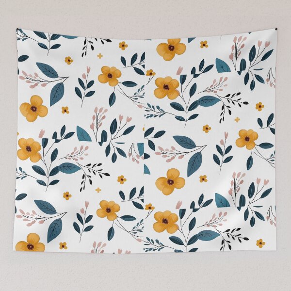 Item preview, T-shirt flower pattern,flower pattern designed and sold by Ps_ Studio21.