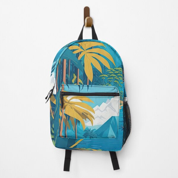 Item preview, Amazon Rainforest designed and sold by fleurdesignart.