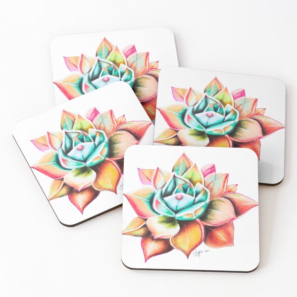 Item preview, Colored Plant designed and sold by coolturart.