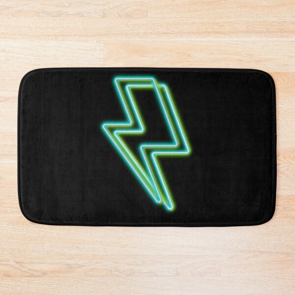Item preview, Lightning Does Strike Twice! Neon Look designed and sold by KathteeDesign.