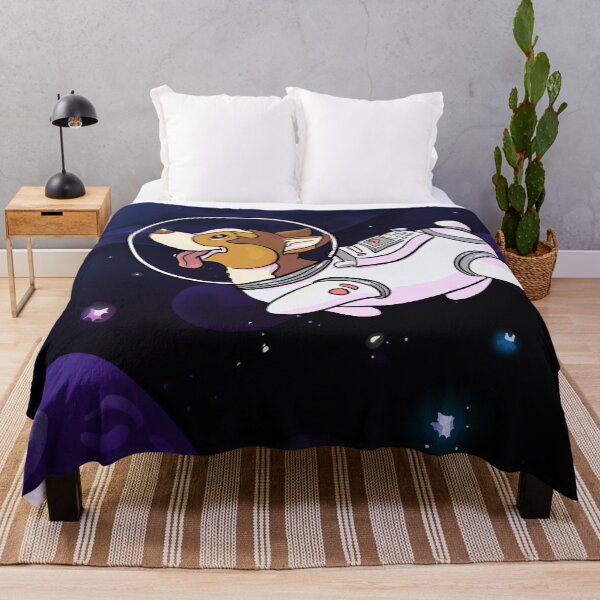 Item preview, Space puppy designed and sold by artbysusant.