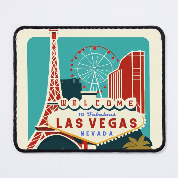 Item preview, Las Vegas designed and sold by LDSH.