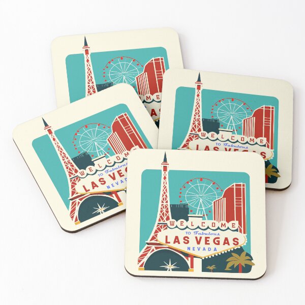 Item preview, Las Vegas designed and sold by LDSH.