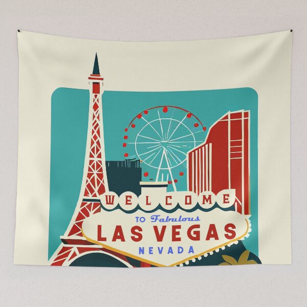 Item preview, Las Vegas designed and sold by LDSH.
