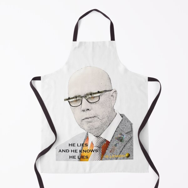 Item preview, He Lies and He Knows He Lies Is Lemon designed and sold by beeden.