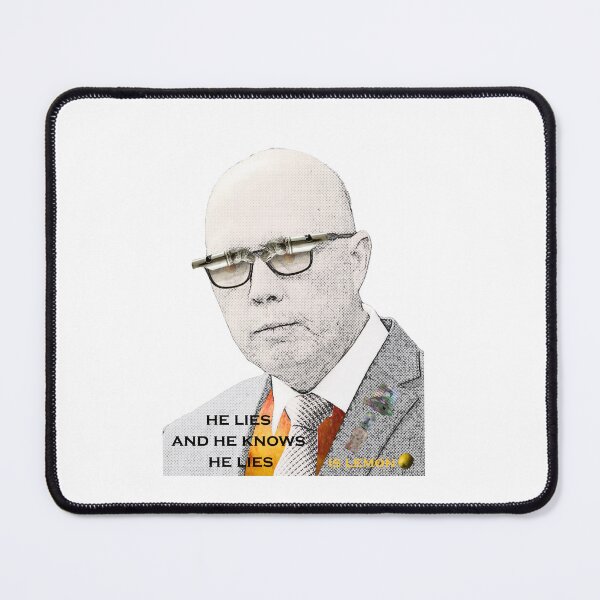 Item preview, He Lies and He Knows He Lies Is Lemon designed and sold by beeden.
