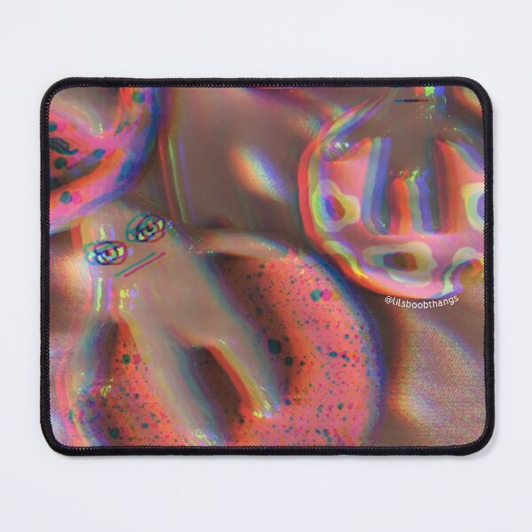 Item preview, Blur Aesthetic Clay Dude Egg Art v4 | @lilsboobthangs designed and sold by lilsboobthangs.