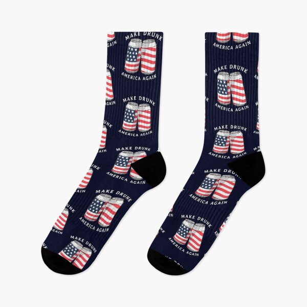 Item preview, Make Drunk America Again designed and sold by Primotees.