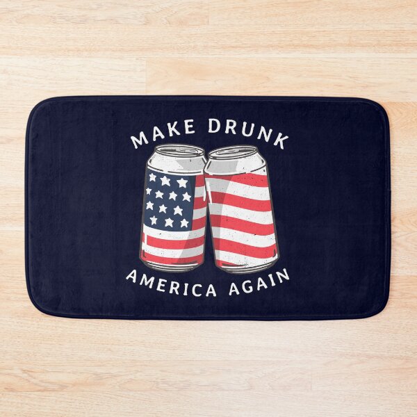 Item preview, Make Drunk America Again designed and sold by Primotees.