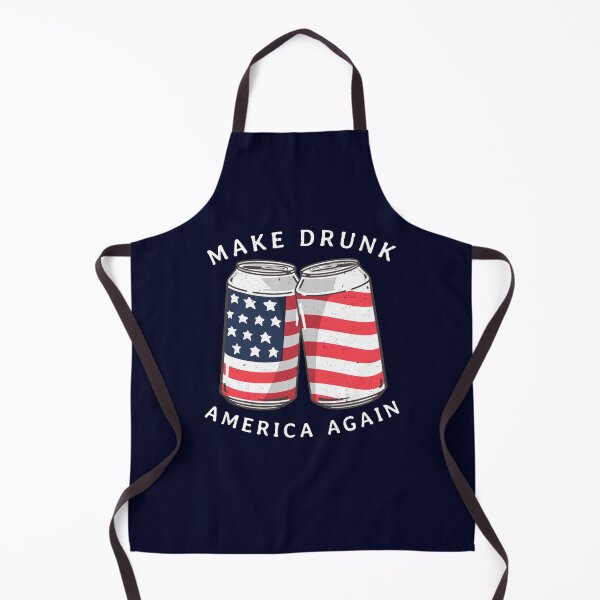 Item preview, Make Drunk America Again designed and sold by Primotees.